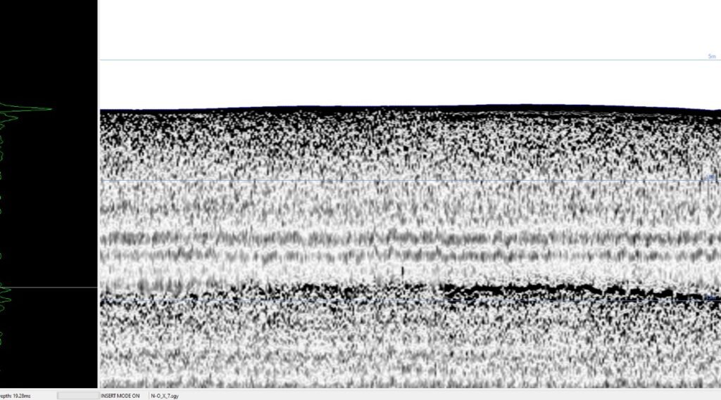 MARINE GEOTECHNICAL AND GEOPHYSICAL INVESTIGATION FOR DMT PROJECTS